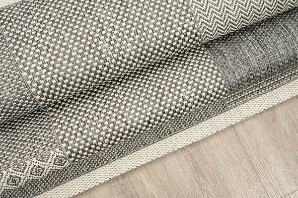 NewPlan ΧΑΛΙ ETHNIK 4526D GREY-ECRU - Image 4