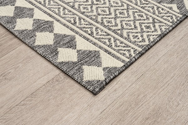 NewPlan ΧΑΛΙ ETHNIK 7525D GREY-ECRU - Image 2