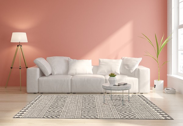 NewPlan ΧΑΛΙ ETHNIK 7525D GREY-ECRU - Image 5