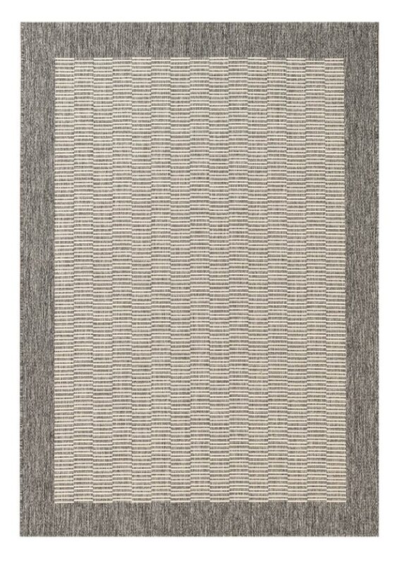 NewPlan ΧΑΛΙ ETHNIK 9825D GREY-ECRU