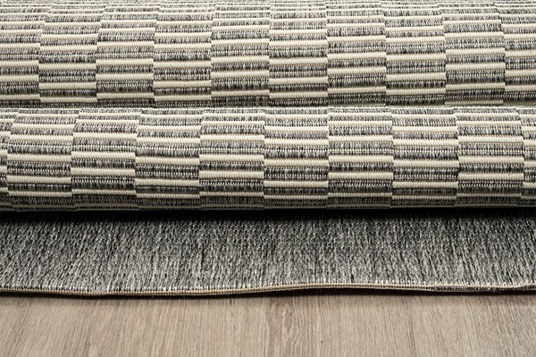 NewPlan ΧΑΛΙ ETHNIK 9825D GREY-ECRU - Image 4