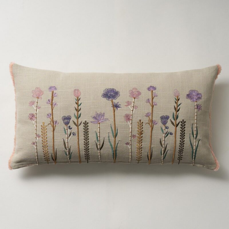 Μαξιλαροθήκη 30x60cm GOFIS HOME Lovel 230