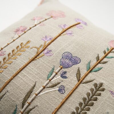 Μαξιλαροθήκη 30x60cm GOFIS HOME Lovel 230 - Image 2