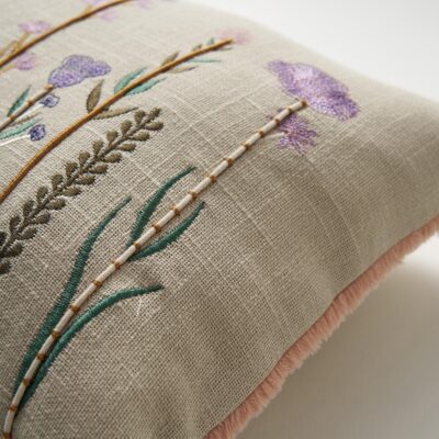 Μαξιλαροθήκη 30x60cm GOFIS HOME Lovel 230 - Image 3