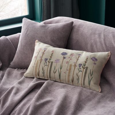 Μαξιλαροθήκη 30x60cm GOFIS HOME Lovel 230 - Image 4