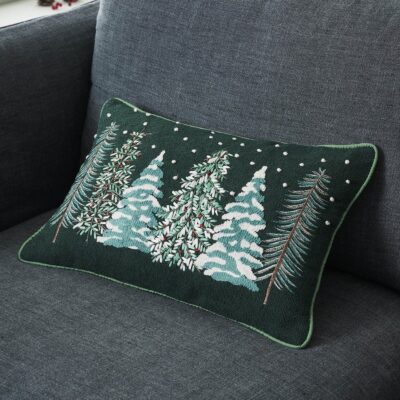 Μαξιλαροθήκη 30x45cm GOFIS HOME Xmas 303