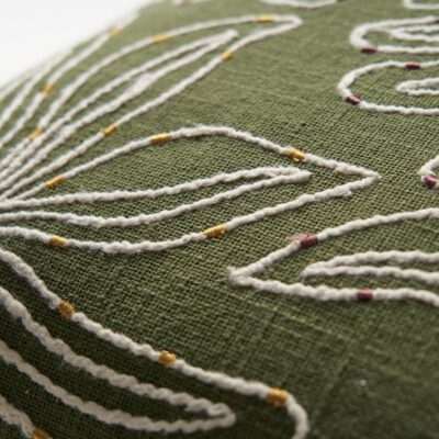 Μαξιλαροθήκη 45x45cm GOFIS HOME Reverie 811 - Image 2