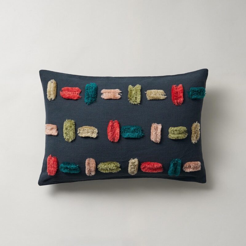 Μαξιλαροθήκη 30x45cm GOFIS HOME Lyall 812
