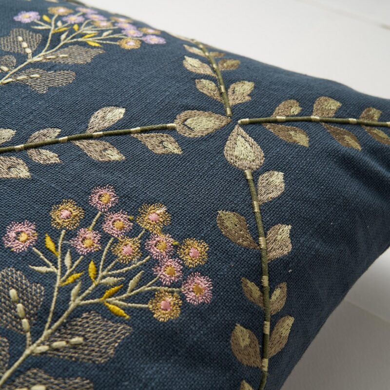 Μαξιλαροθήκη 45x45cm GOFIS HOME Merlin 817 - Image 3