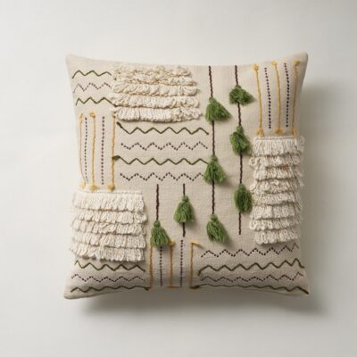 Μαξιλαροθήκη 45x45cm GOFIS HOME Izanami 831