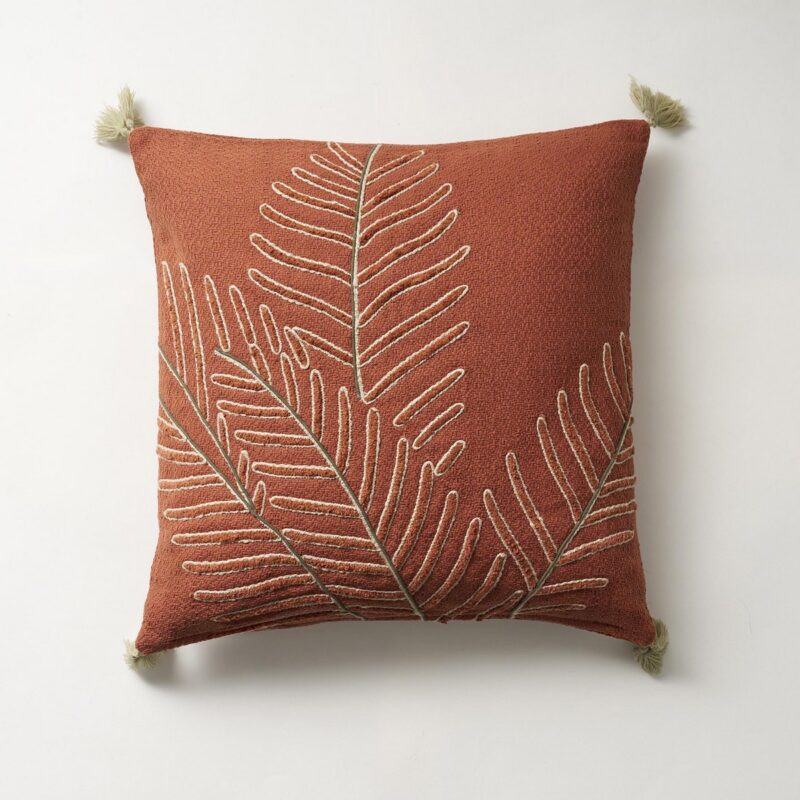 Μαξιλαροθήκη 45x45cm GOFIS HOME Charity 839