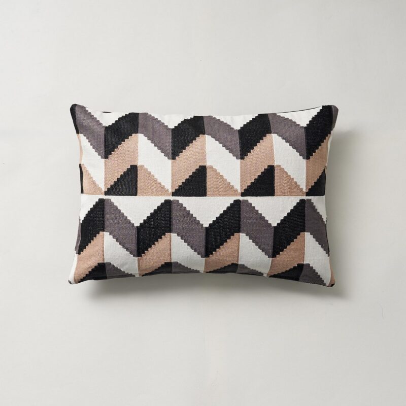 Μαξιλαροθήκη 30x45cm GOFIS HOME Ilargi 847