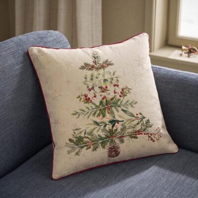 Μαξιλαροθήκη 45x45cm GOFIS HOME 852