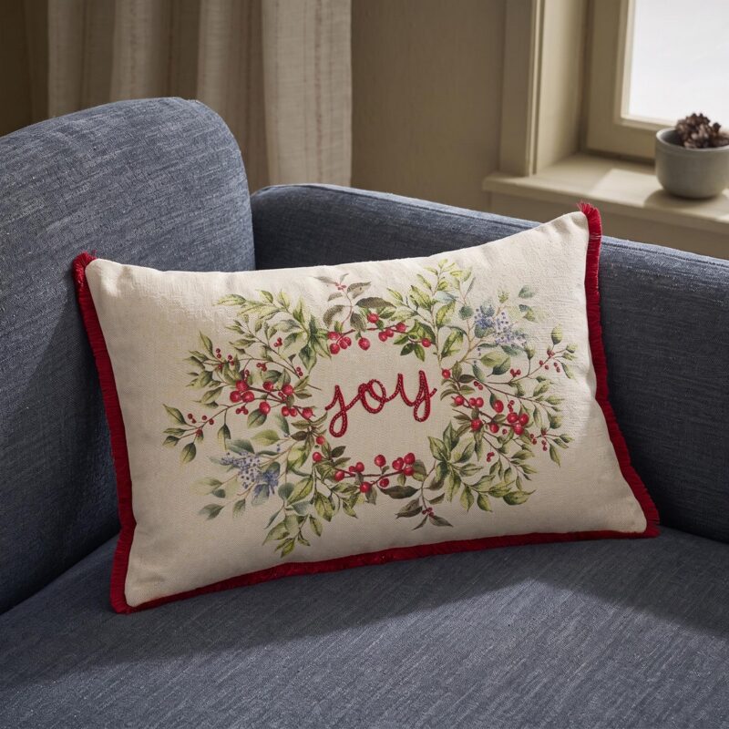 Μαξιλαροθήκη 30x45cm GOFIS HOME 856