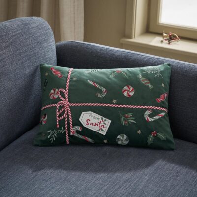 Μαξιλαροθήκη 30x45cm GOFIS HOME Xmas 898