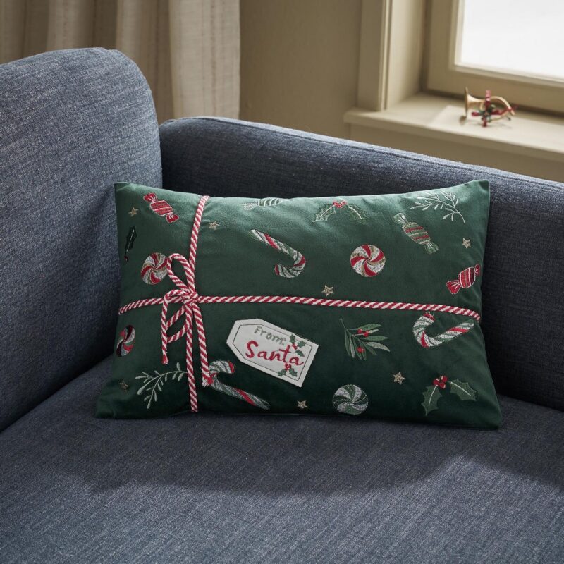 Μαξιλαροθήκη 30x45cm GOFIS HOME Xmas 898