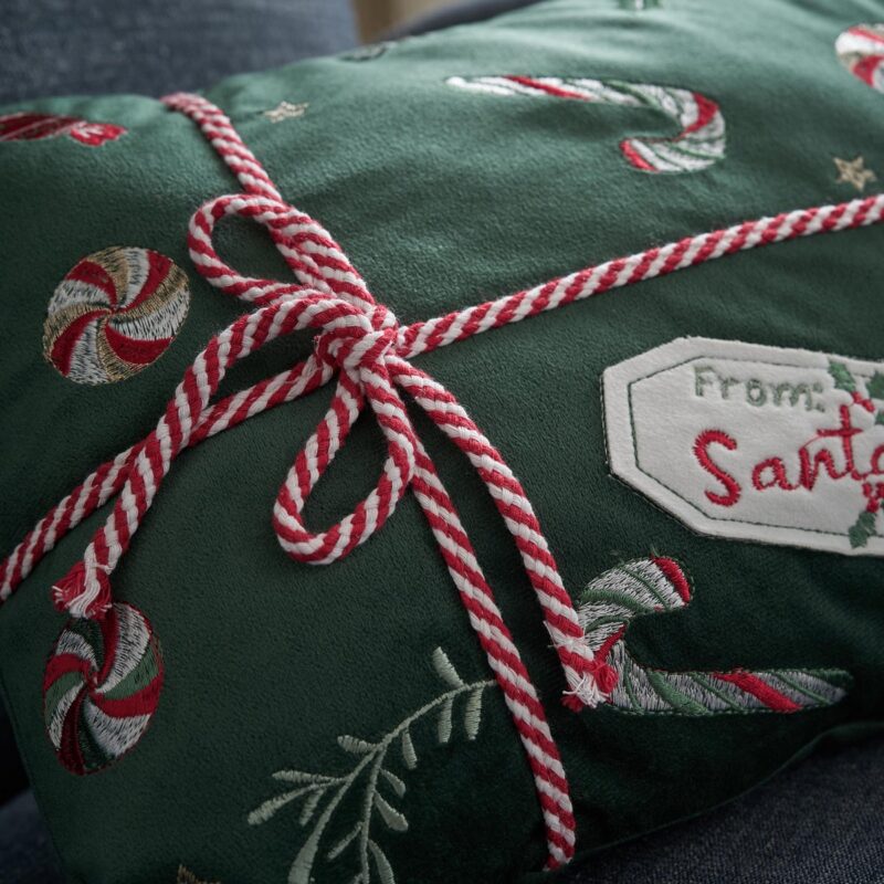 Μαξιλαροθήκη 30x45cm GOFIS HOME Xmas 898 - Image 2