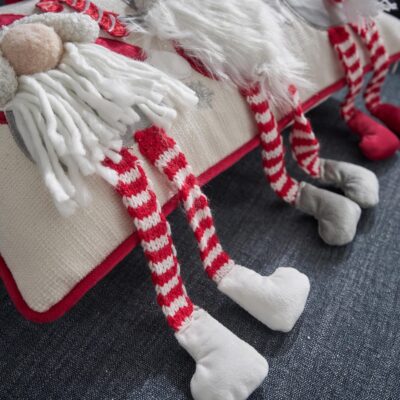 Μαξιλαροθήκη 30x45cm GOFIS HOME Xmas 906 - Image 3