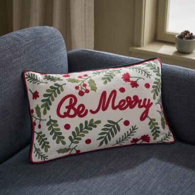 Μαξιλαροθήκη 30x50 GOFIS HOME Xmas 958