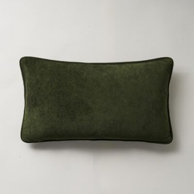 Μαξιλαροθήκη 30x50cm GOFIS HOME Nadinia Forest Green 137/07