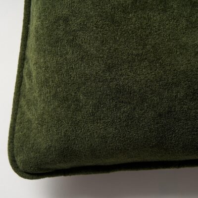 Μαξιλαροθήκη 30x50cm GOFIS HOME Nadinia Forest Green 137/07 - Image 2