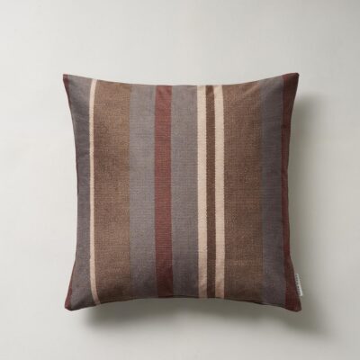 Μαξιλαροθήκη 43x43cm GOFIS HOME Neoma stripe 158