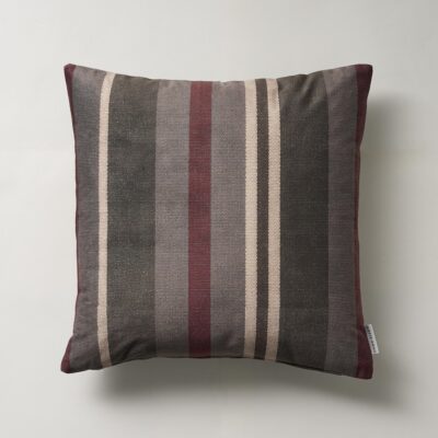 Μαξιλαροθήκη 43x43cm GOFIS HOME Neoma stripe 158
