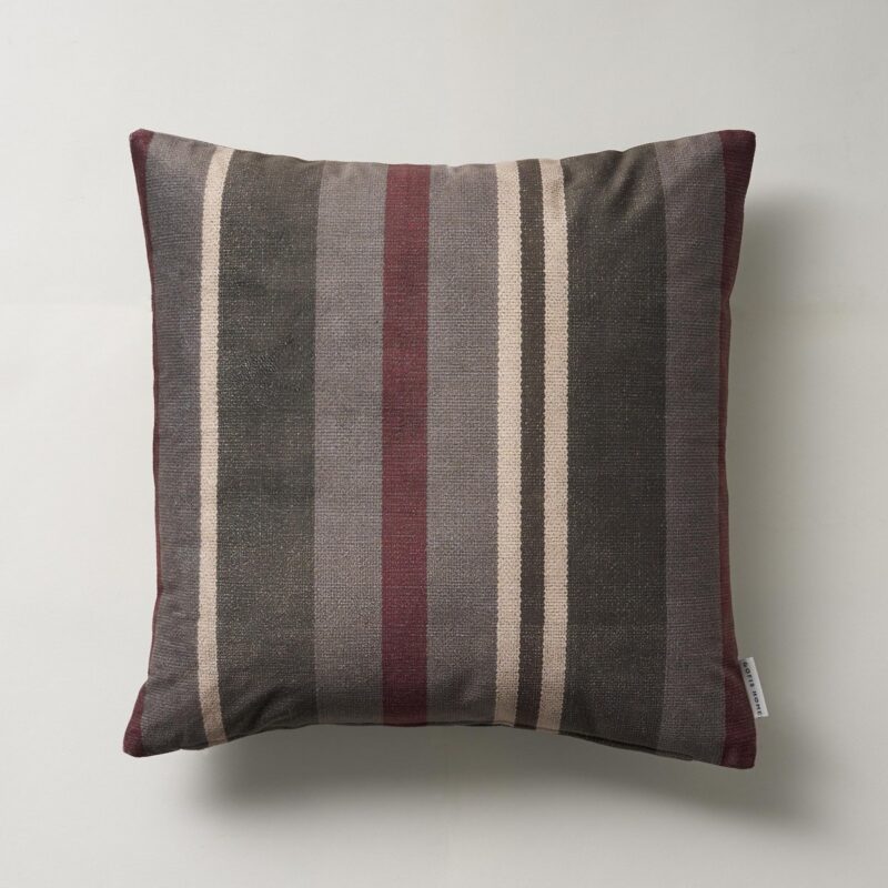 Μαξιλαροθήκη 43x43cm GOFIS HOME Neoma stripe 158