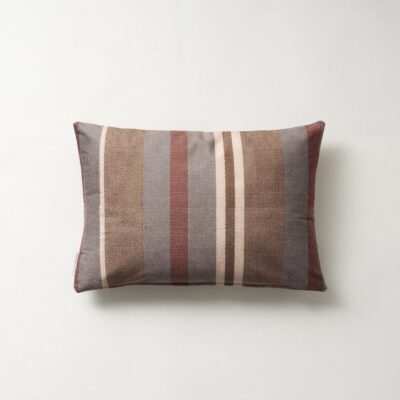 Μαξιλαροθήκη 30x45cm GOFIS HOME Neoma stripe 158