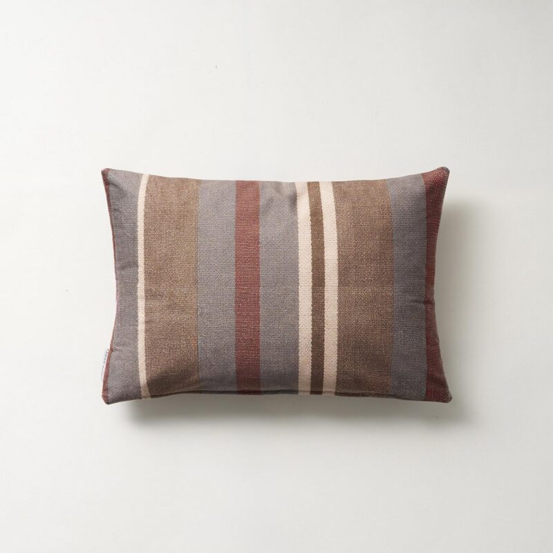 Μαξιλαροθήκη 30x45cm GOFIS HOME Neoma stripe 158