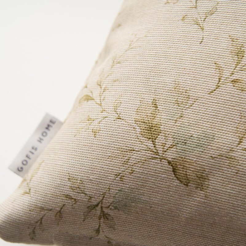 Μαξιλαροθήκη 43x43cm GOFIS HOME Bowie 159 - Image 2