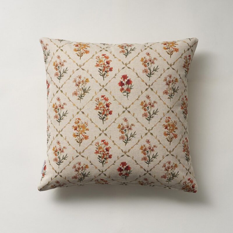 Μαξιλαροθήκη 43x43cm GOFIS HOME Nortia 163