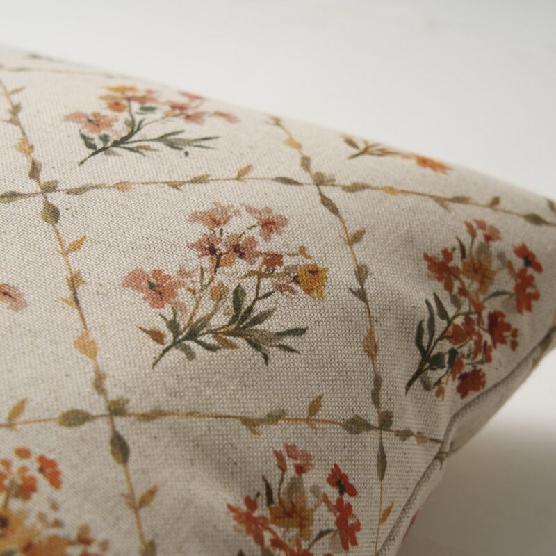 Μαξιλαροθήκη 43x43cm GOFIS HOME Nortia 163 - Image 3