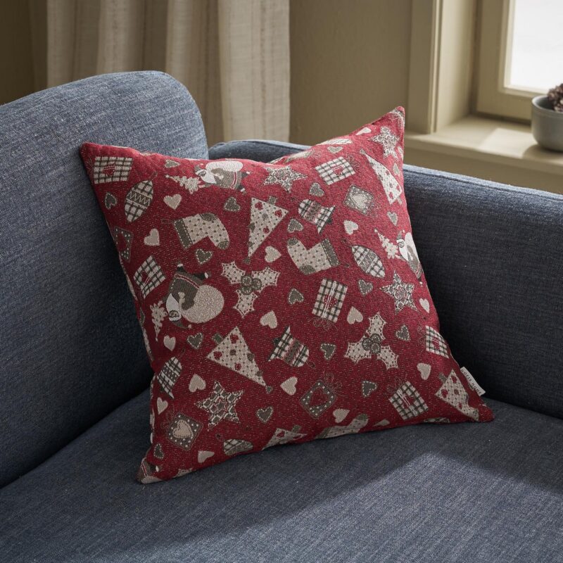 Μαξιλαροθήκη 43x43cm GOFIS HOME 342