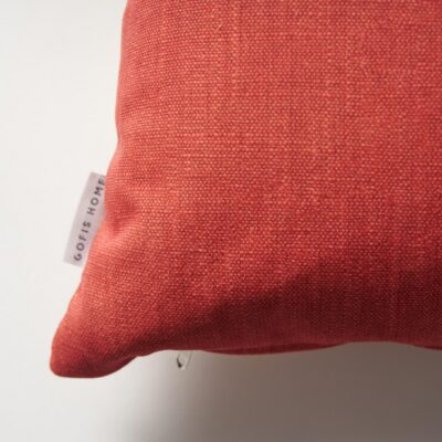 Μαξιλαροθήκη 30x45cm GOFIS HOME Sirona 376 - Image 2