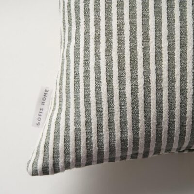 Μαξιλαροθήκη 30x45cm GOFIS HOME Ingerith 379 - Image 2