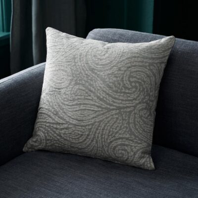 Μαξιλαροθήκη 50x50cm GOFIS HOME Rune Opal Green 448/07