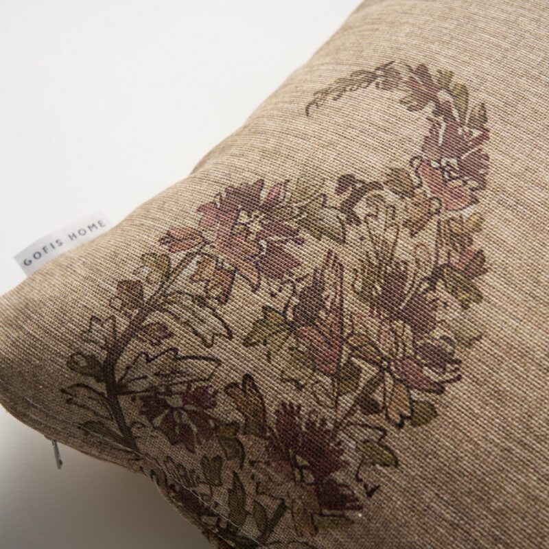 Μαξιλαροθήκη 43x43cm GOFIS HOME Morgana 702 - Image 2