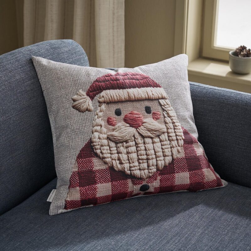 Μαξιλαροθήκη 43x43cm GOFIS HOME 709