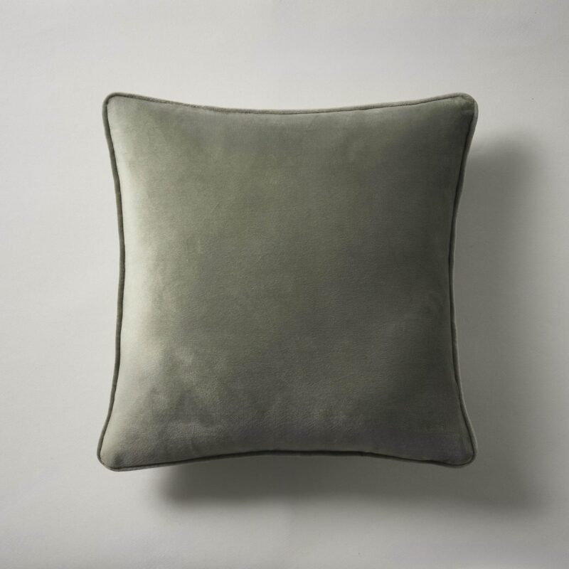 Μαξιλαροθήκη 43x43cm GOFIS HOME Winter Shadow Green 711/07