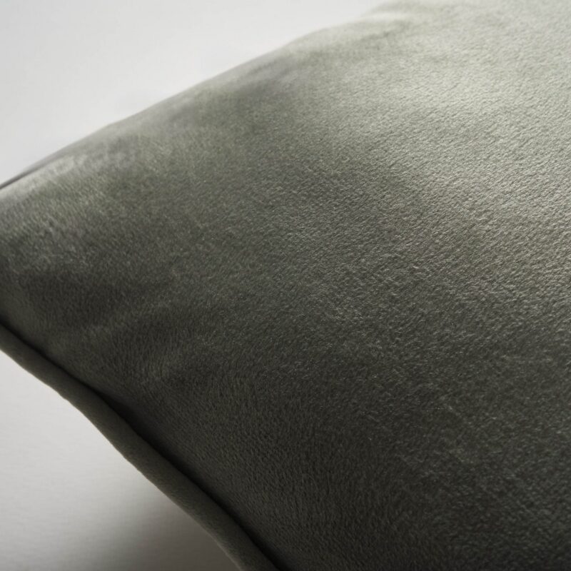 Μαξιλαροθήκη 43x43cm GOFIS HOME Winter Shadow Green 711/07 - Image 2