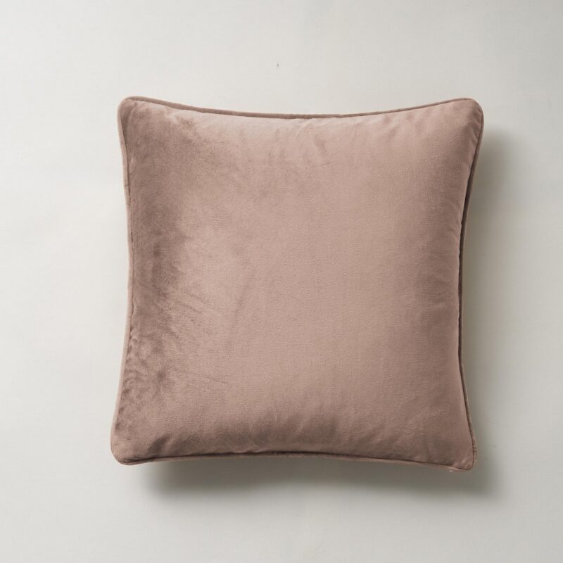 Μαξιλαροθήκη 43x43cm GOFIS HOME Winter Salmon Dawn 711/17