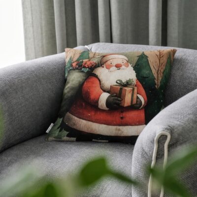 Μαξιλαροθήκη 43x43cm GOFIS HOME 744