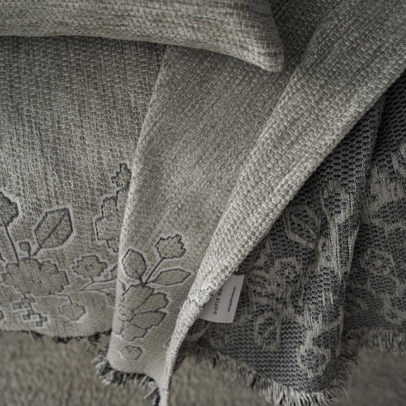 Ριχτάρι Διθέσιου 180x250cm GOFIS HOME Neith Black stroke 395/14 - Image 4