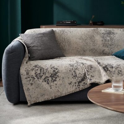 Ριχτάρι Διθέσιου 180x250cm GOFIS HOME Laverna Beige 425/06