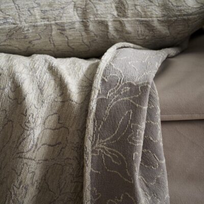 Ριχτάρι Πολυθρόνας 180x180cm GOFIS HOME Aradia Olive Beige 430/06 - Image 5
