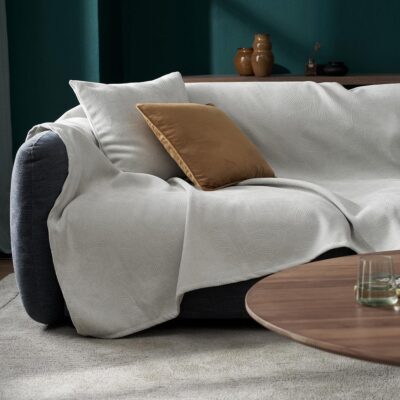 Ριχτάρι Τριθέσιου 180x300cm GOFIS HOME Nimbus Opal Green 447/11