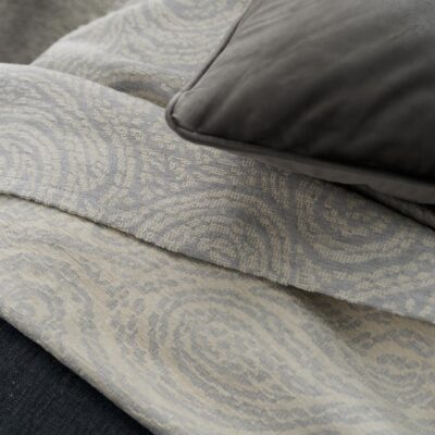 Ριχτάρι Διθέσιου 180x250cm GOFIS HOME Rune Silver Grey 448/15 - Image 4
