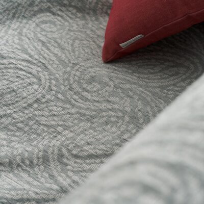 Ριχτάρι Τριθέσιου 180x300cm GOFIS HOME Opal Green 448/07 - Image 2