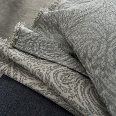 Ριχτάρι Τριθέσιου 180x300cm GOFIS HOME Opal Green 448/07 - Image 4